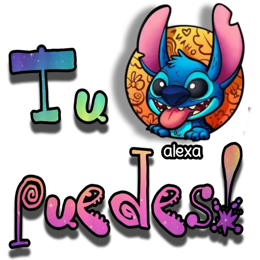 Dibu animaditos 🌈✨ 20