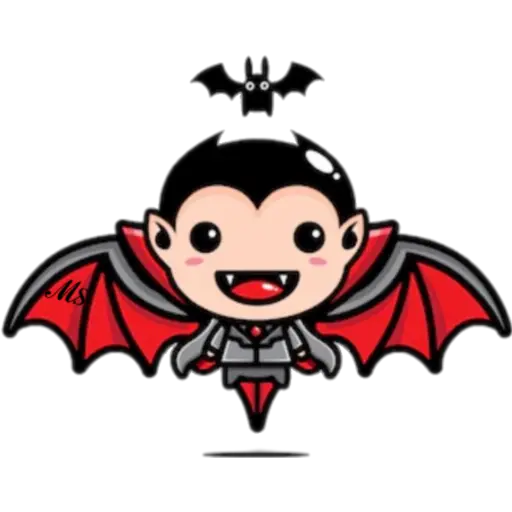 Vampiros🦇 ❥☯︎ͫ3🇲🇽Clásica 12