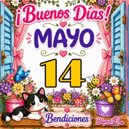 CALENDARIO MAYO 2026 6