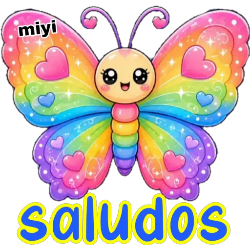 saludos