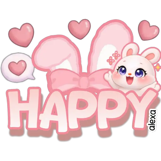 Bunny Ears 🐇✨💘 25