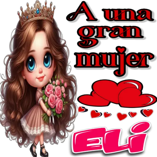 A Una Gran Mujer💖֍1🇲🇽Clásica 7