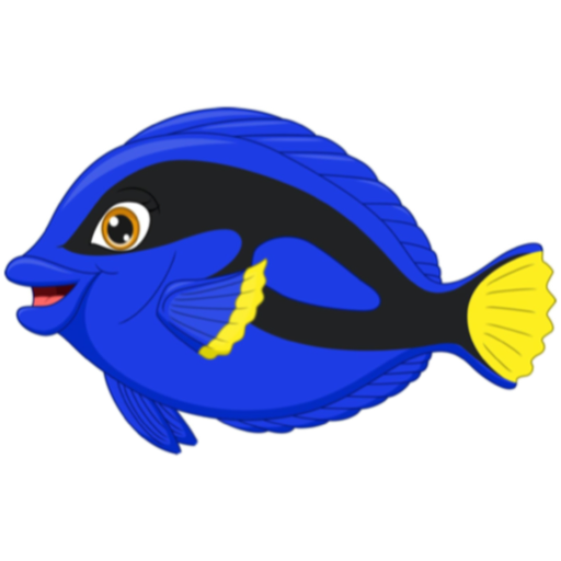 Blue Tang