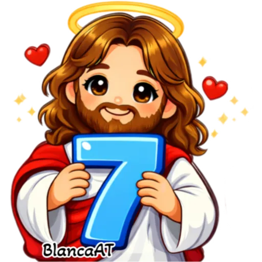 CALENDARIO JESÚS 17