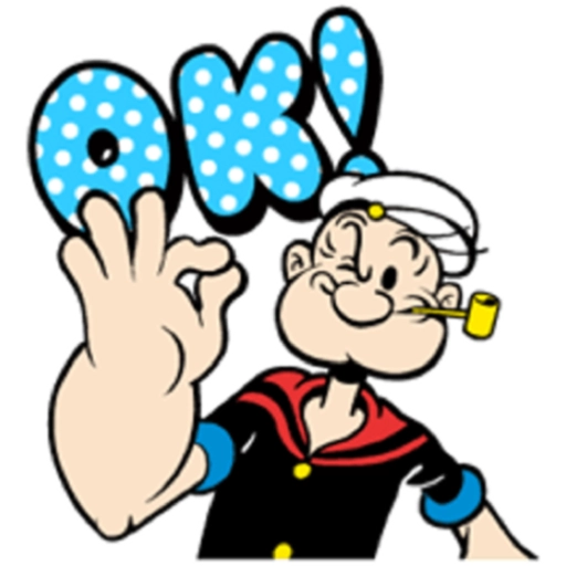 POPEYE 28