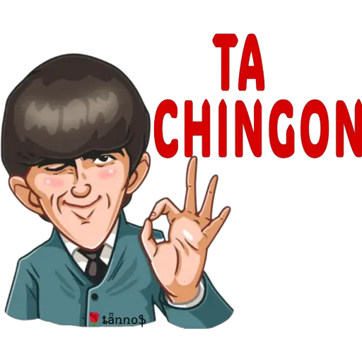 The Beatles 🤵 1 🇲🇽 21