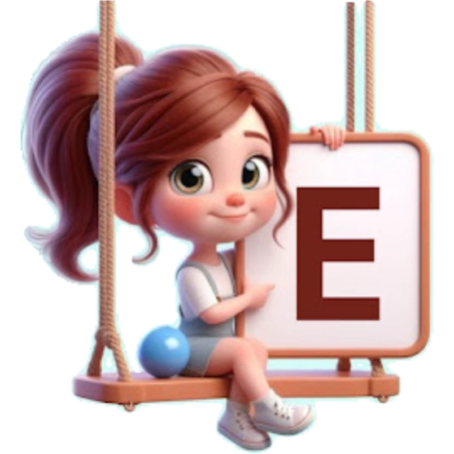 ABECEDARIO  ABBY Y SUS LETRAS 2