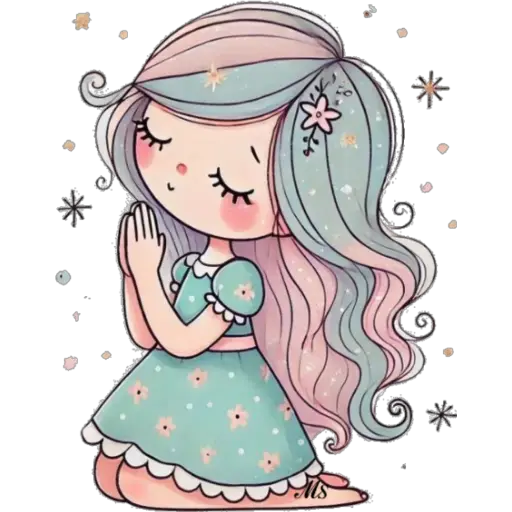 Cute Girls❥☯︎ͫ8🇲🇽Clásica 30