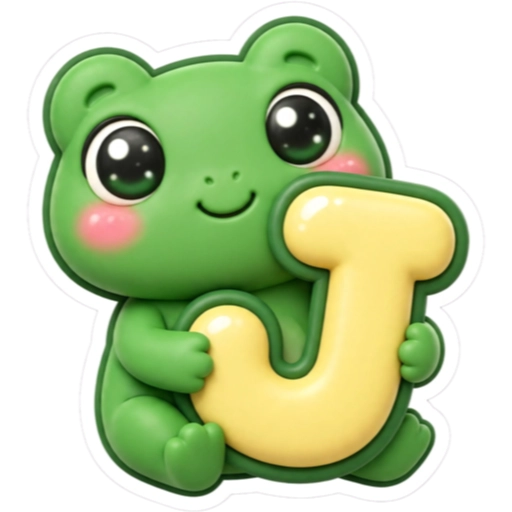 ABECEDARIO  RANA🐸 22