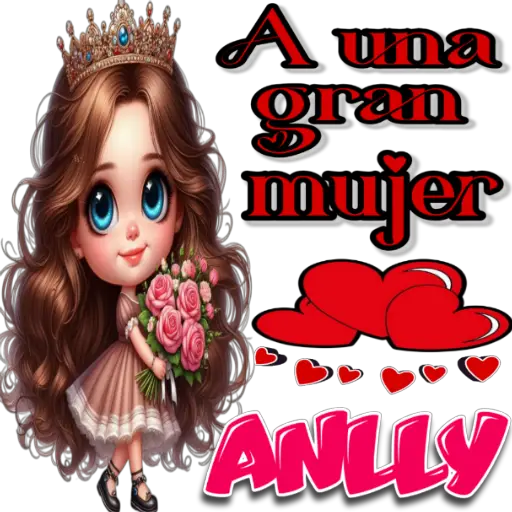 A Una Gran Mujer💖֍1🇲🇽Clásica 5