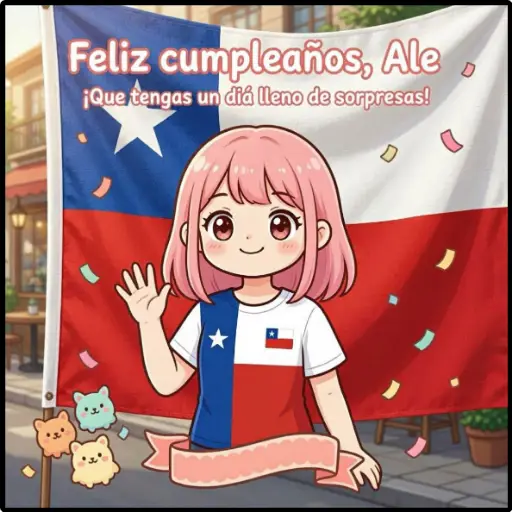 💖✨Feliz cumple Ale ✨💖 1