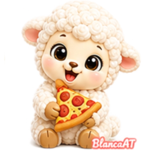 Hora da pizza