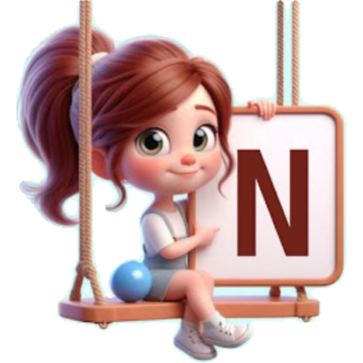 ABECEDARIO  ABBY Y SUS LETRAS 10