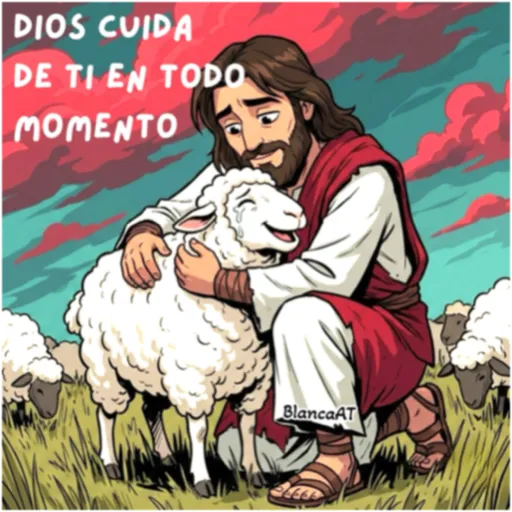 CALENDARIO MARZO JESÚS EL BUEN PASTOR🙏🏻 20