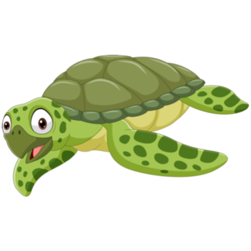 Friendly Turtle