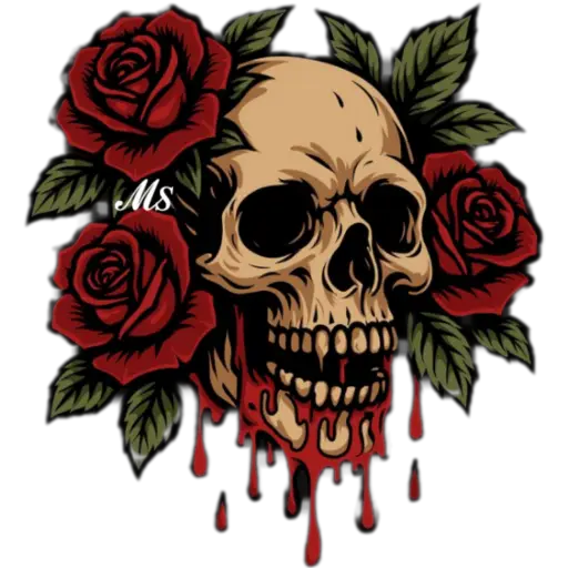 Rosas sangrientas