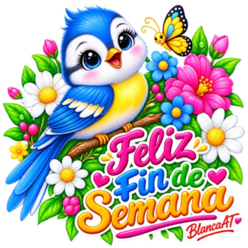 PAJAROS CON TEXTO 💬 19