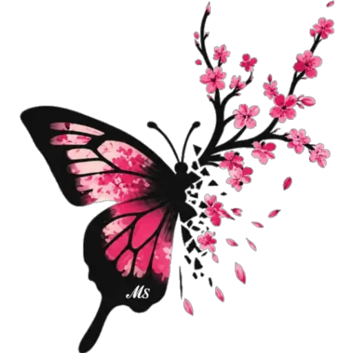 Butterfly🦋❥☯︎ͫ1🇲🇽Clásica 18