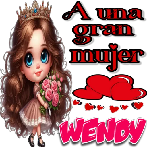 A Una Gran Mujer💖֍1🇲🇽Clásica 30