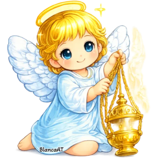 ANGELITOS MÍOS 13