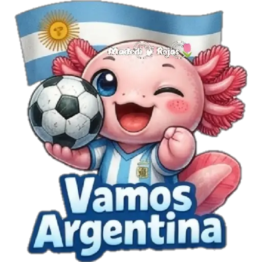 Ajolote  Mundialista 2026 ⚽🏆 2