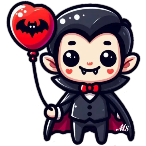 Vampiros🦇 ❥☯︎ͫ3🇲🇽Clásica 13