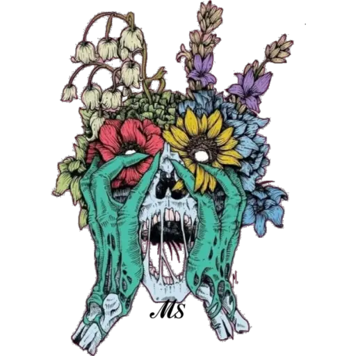 Venda floral