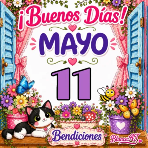 CALENDARIO MAYO 2026 12