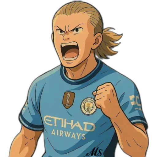Haaland⚽❥☯︎ͫ1🇲🇽Clásica 4