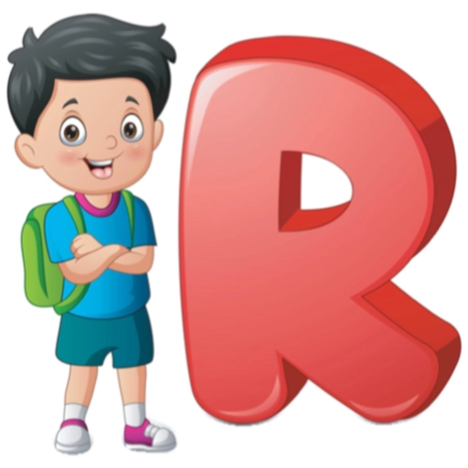ALFABETO ESCOLAR NIÑOS📚🚌✏️ 8