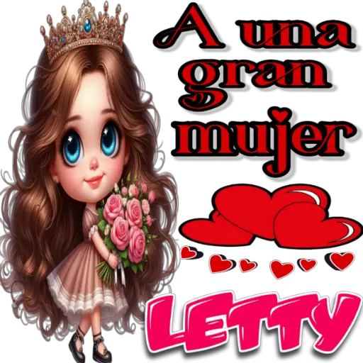 A Una Gran Mujer💖֍1🇲🇽Clásica 18