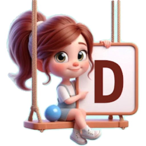 ABECEDARIO  ABBY Y SUS LETRAS 9