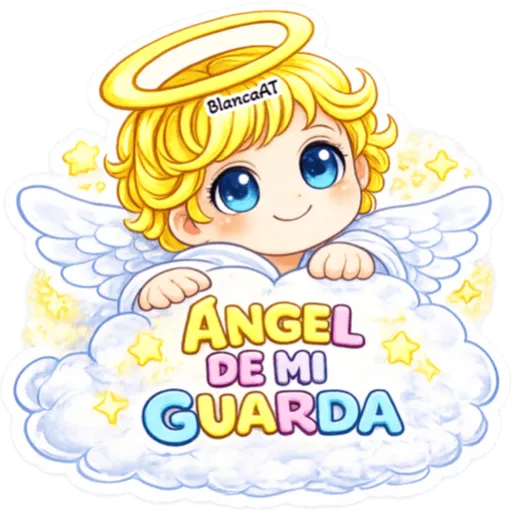 ANGELITOS MÍOS 17