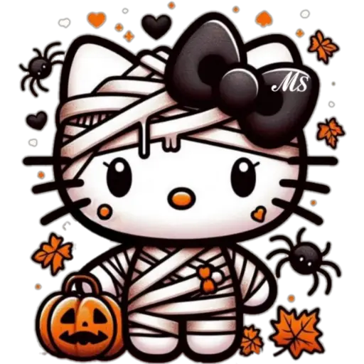 Hello Kitty🎀❥☯︎ͫ15🇲🇽Clásica 28