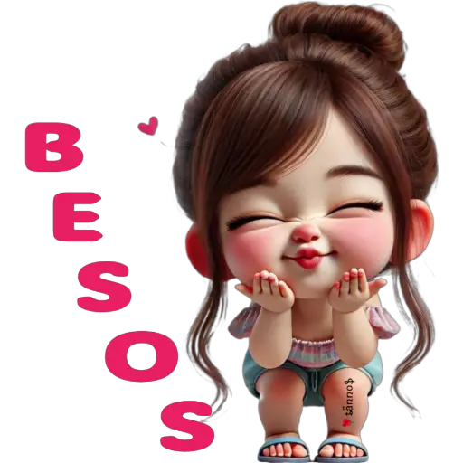 Besos 1 😘 🇲🇽 21