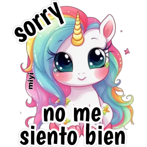 🦄Lindos Unicornitos 🦄 15