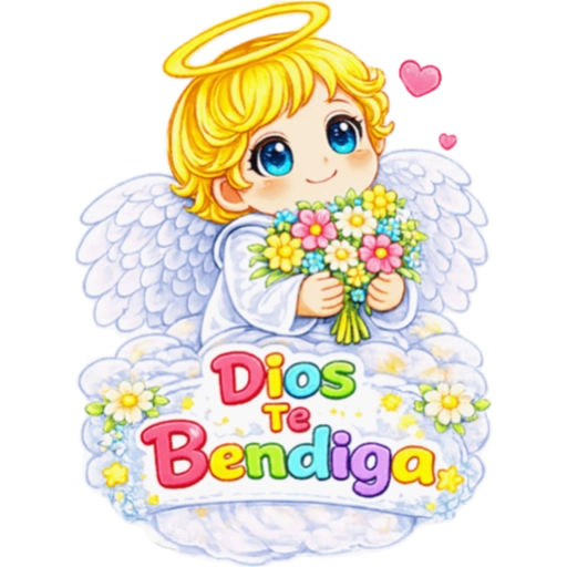 ANGELITOS MÍOS 10