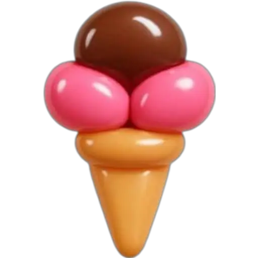 Ballons 3d icon #1🎈❤️ 21