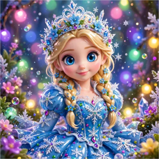 PRINCESAS DISNEY 20
