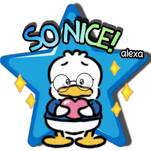 Pekkle el patito 💙🤍💛 1