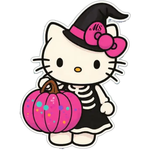 Hello Kitty🎀❥☯︎ͫ15🇲🇽Clásica 20