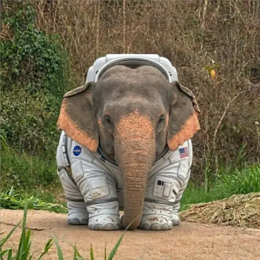 Elefante Chubby 🐘 1 14