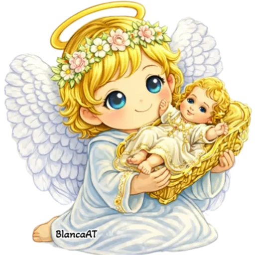 ANGELITOS MÍOS 21