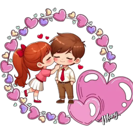 Besitos Cute ✺1🇻🇪 5