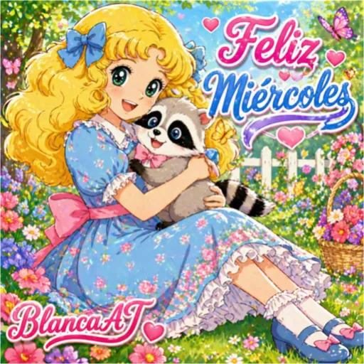 CANDY CANDY BLANCA AT 30
