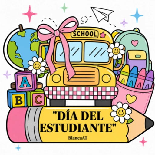 FELIZ DÍA DEL ESTUDIANTE 11