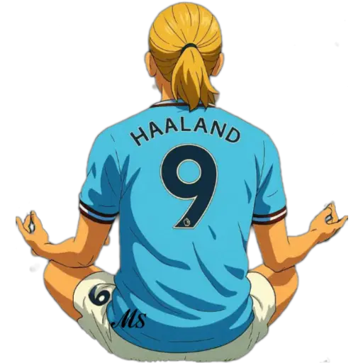 Haaland⚽❥☯︎ͫ1🇲🇽Clásica 2