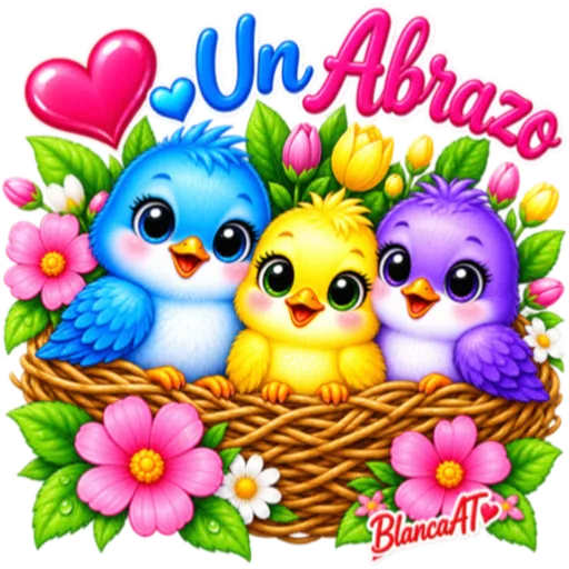 PAJAROS CON TEXTO 💬 9