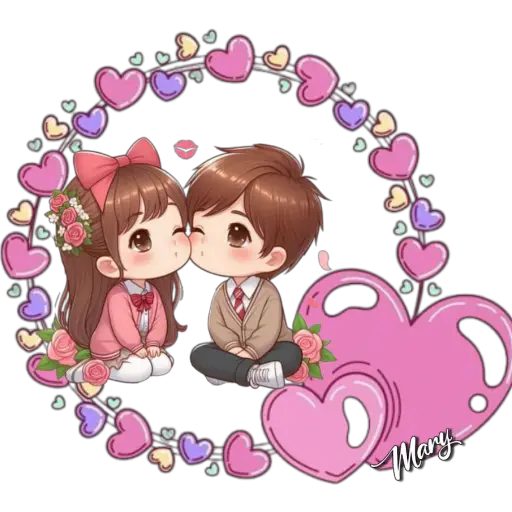 Besitos Cute ✺1🇻🇪 7