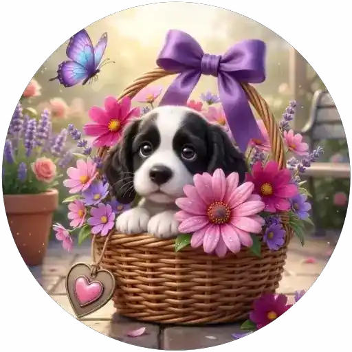 Lindos perritos🦴💞1🇵🇪Clásica 20